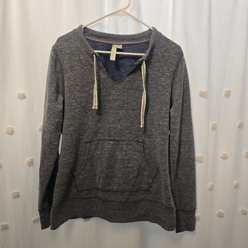 Green Tea Womens Sweatshirt Size Med